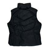 Nike Vest - Large Black Polyester