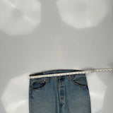 Levis Jeans - 36W 31L Light Wash Cotton