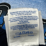 Hard Rock Cafe Graphic T-Shirt - Large Navy Cotton