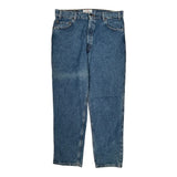 540 Signature By Levis Jeans - 36W 31L Blue Denim