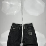 Rocawear Hip Hop Denim Shorts - 34W 20L Gray Cotton