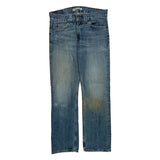 Levis Jeans - 34W 31L Blue Denim