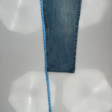 Carhartt Jeans - 38W 27L Blue Cotton Blend