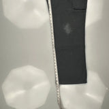 Cat Cargo Pants - 32W 32L Black Polyester Blend