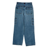 Tommy Hilfiger Carpenter Jeans - 29W 29L Blue Cotton