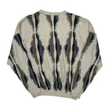 Unbranded Sweater - 2XL Multicoloured Cashmere Blend