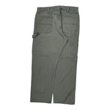 Unbranded Carpenter Pants - 34W 31L Gray Cotton