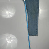 Levis Jeans - 33W 30L Blue Cotton