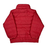 Age 6-12 Months Patagonia Puffer - 4XS Red Polyester