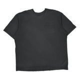 Carhartt T-Shirt - 2XL Black Cotton