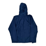Helly Hansen Jacket - Medium Navy Polyester