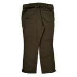 Ariat Cargo Pants - 35W 30L Brown Cotton
