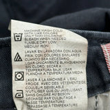 Dickies Cargo Shorts - 40W 10L Black Cotton