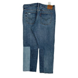 501 Levis Jeans - 32W 26L Dark Wash Cotton