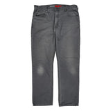 Dickies Pants - 32W 31L Gray Cotton Blend