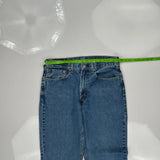 Levis Jeans - 34W 32L Blue Denim