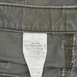 Carhartt Carpenter Trousers - 38W 30L Grey Cotton