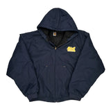 Abbott Electric Carhartt Jacket - 2XL Navy Polyester