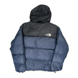 700 Fill The North Face Puffer - Large Black Down