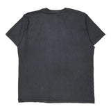 Dickies T-Shirt - 2XL Black Cotton