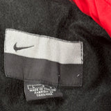 Nike Puffer - Large Red Polyester