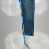 505 Levis Jeans - 36W 30L Blue Denim