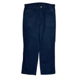 Dickies Pants - 34W 31L Blue Cotton