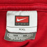 Boston Red Sox Nike Mlb T-Shirt - 2XL Red Cotton