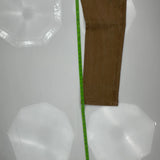 Dickies Carpenter Trousers - 33W 32L Brown Cotton