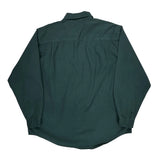 Patagonia Shirt - XL Green Cotton