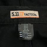 Tactical 511 Tactical Cargo Pants - XL Black Cotton