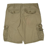 Lee Cargo Shorts - 35W 10L Beige Cotton