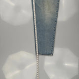 Levis 560 Jeans - 32W 30L Light Wash Cotton