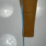 Dickies Carpenter Pants - 34W 30L Brown Cotton