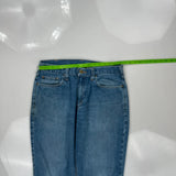 Carhartt Jeans - 34W 30L Blue Cotton Blend