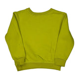Age 5 Polo By Ralph Lauren Sweatshirt - XS Yellow Cotton