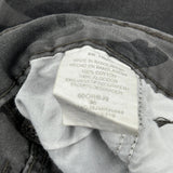 Wrangler Camo Cargo Shorts - 34W 10L Camo Cotton