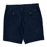 Tommy Hilfiger Chino Shorts - 35W 10L Navy Cotton