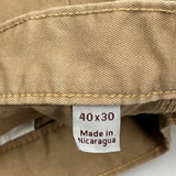 Carhartt Carpenter Pants - 38W 30L Khaki Cotton