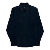 Armani Exchange Shirt - XS Black Cotton
