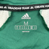 Ltsc Adidas Football Shirt - Medium Green Polyester