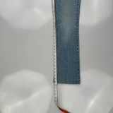 Armani Exchange Boot Cut Jeans - 30W UK 8 Light Wash Cotton