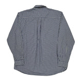 Tommy Hilfiger Checked Shirt - XL Blue Cotton