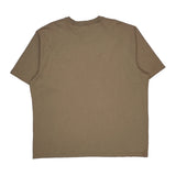 Carhartt T-Shirt - 2XL Brown Cotton