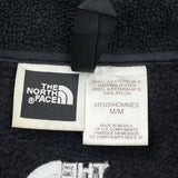 The North Face Fleece Jacket - Medium Black Polyester