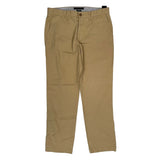 Tommy Hilfiger Chinos - 34W 34L Beige Cotton