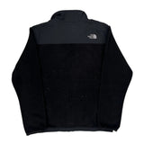 Age 14-16 The North Face Fleece Jacket - XL Black Polyester