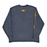 Power Solutions Carhartt Long Sleeve T-Shirt - XL Gray Cotton