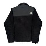 The North Face Denali Fleece Jacket - Large Black Polyester