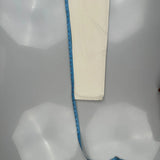 501 Levis Jeans - 28W UK 8 White Cotton